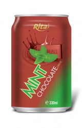 Mint-Chocolate 330 ml 